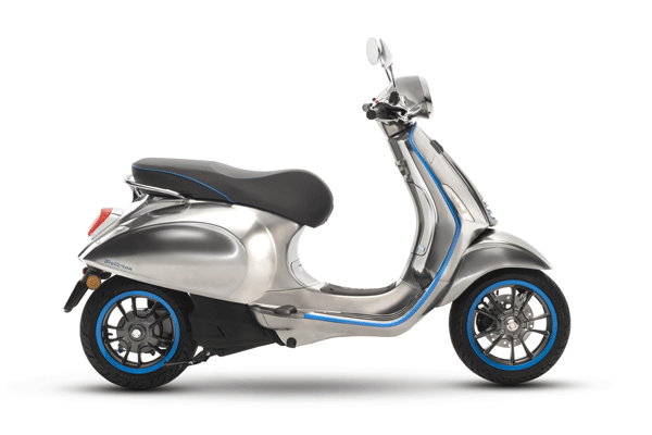 piaggio san xuat xe vespa dien tu thang 92018