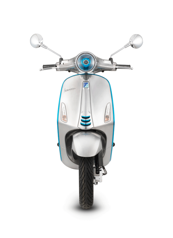 piaggio san xuat xe vespa dien tu thang 92018