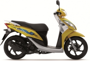 Honda Việt Nam giới thiệu xe mới