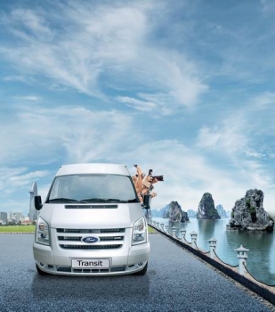 Ford Transit có phiên bản mới