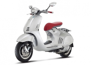 Vespa 946 Bellissima giá &quot;khủng&quot; 365 triệu đồng