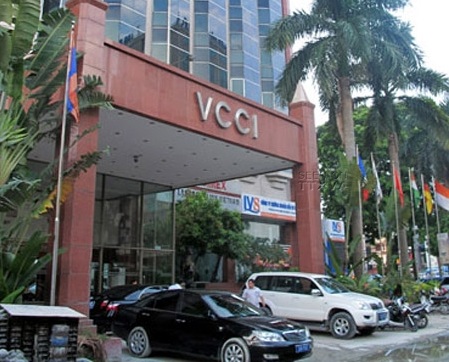 ngan sach ho tro nhieu khoan kinh phi hoat dong cho vcci