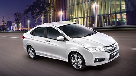 honda city 2016 vua ra da dat khach