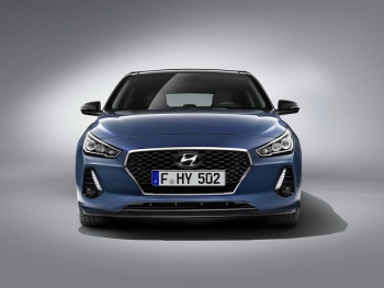 Câu chuyện của Hyundai i30 thế hệ mới