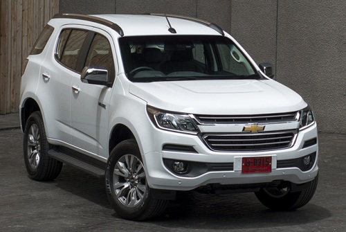 chevrolet trailblazer nhan to bi an cua gm