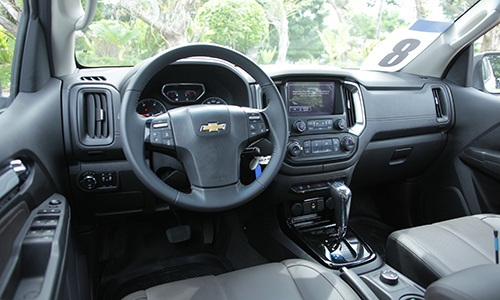 chevrolet trailblazer nhan to bi an cua gm