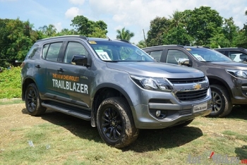 Chevrolet Trailblazer “Nhân tố bí ẩn” của GM