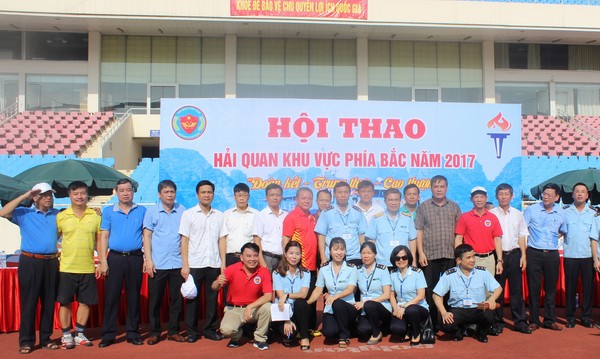 khai mac hoi thao hai quan khu vuc phia bac