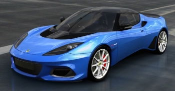 Lotus trình làng siêu xe mới có tốc độ tối đa 315 km một giờ