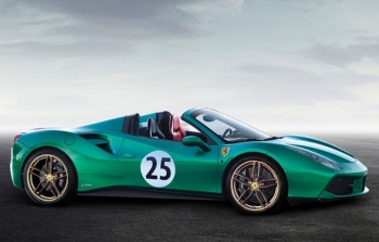 Ferrari 488 Spider độc nhất vô nhị trên thế giới &quot;khớp lệnh&quot; với mức giá giật mình 1,31 triệu USD