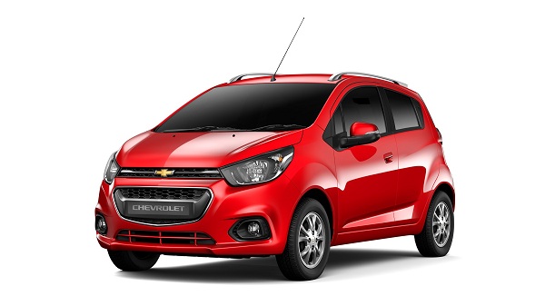 chevrolet spark 2018 co gia tu 299 trieu dong