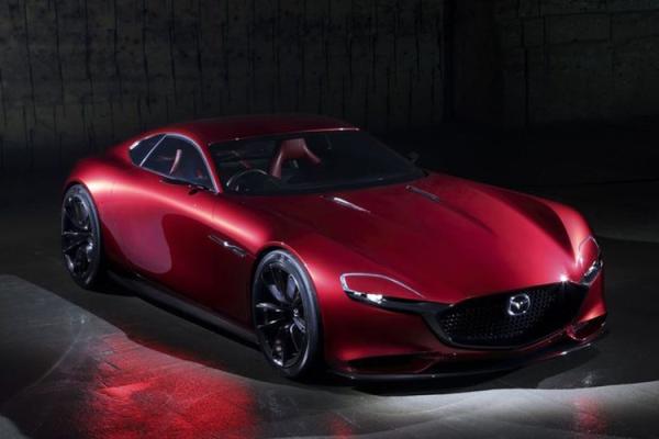 mazda se trinh lang rx rotary concept tai trie n la m tokyo 2017