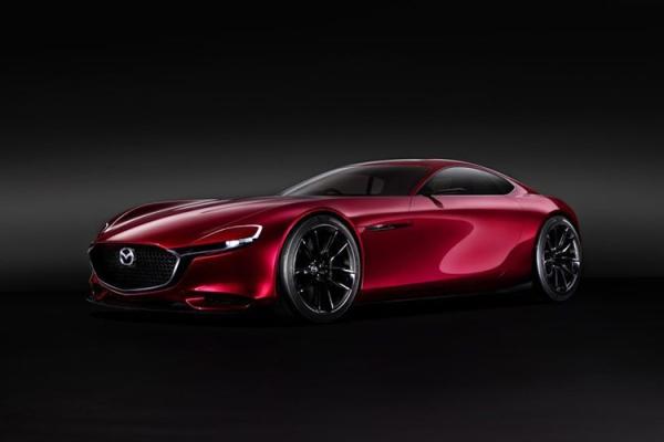 mazda se trinh lang rx rotary concept tai trie n la m tokyo 2017