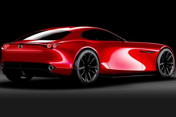 mazda se trinh lang rx rotary concept tai trie n la m tokyo 2017