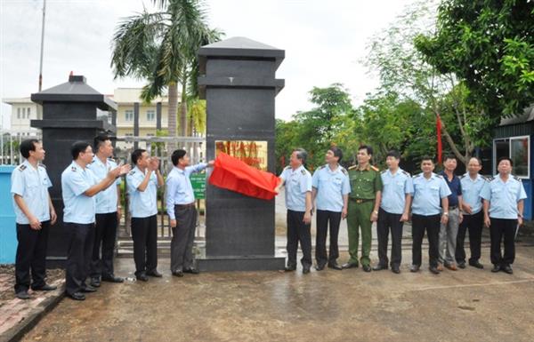 chi cuc kiem dinh hai quan 5 di vao hoat dong