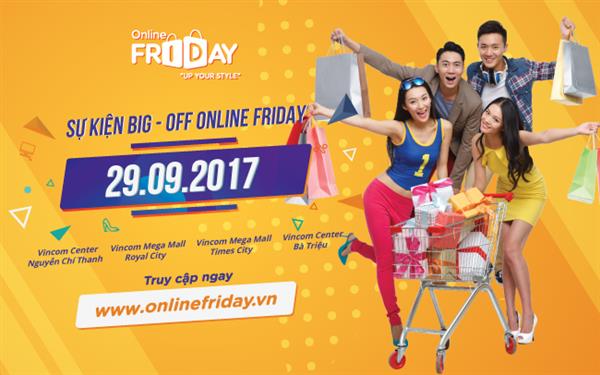 online friday 2017 ap dung 2 mo hinh giam gia