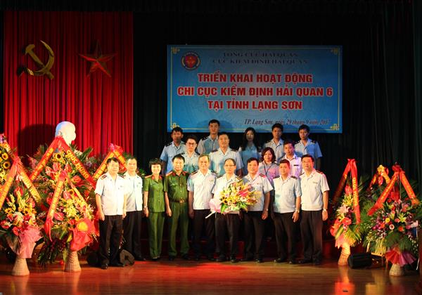 chi cuc kiem dinh hai quan 6 chinh thuc di vao hoat dong