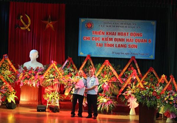 chi cuc kiem dinh hai quan 6 chinh thuc di vao hoat dong