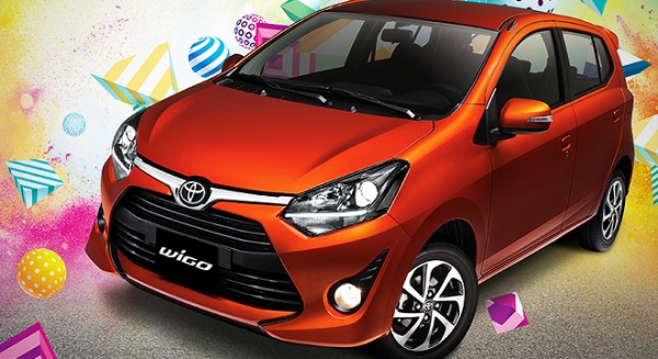 wigo rush va avanza ba mau xe nhap khau cua toyota do bo vao thang 9