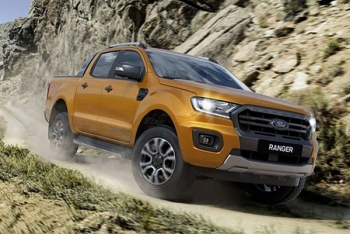 Ford Ranger mới có giá từ 630 triệu đồng