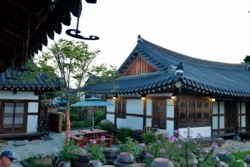 Quyến rũ làng cổ Hanok