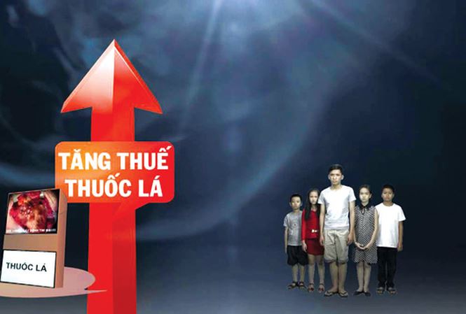 de xuat tang manh thue thuoc la nhan duoc ung ho