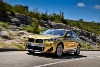 30 phút với “quý ông lịch lãm” BMW X2