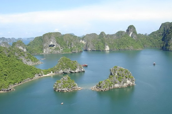 binh chon ha long trung tour du lich mien phi