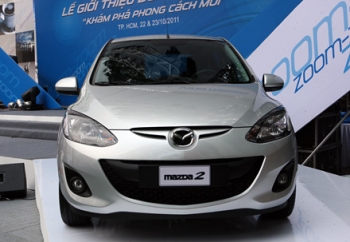 Ấn tượng Mazda2 “nội”