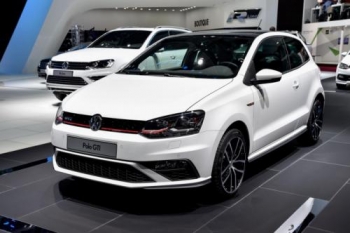 Volkswagen Polo GTI 2015 ra mắt tại Paris với động cơ mới