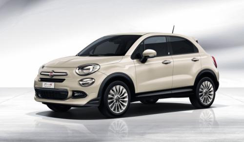 fiat 500x opening edition ra mat