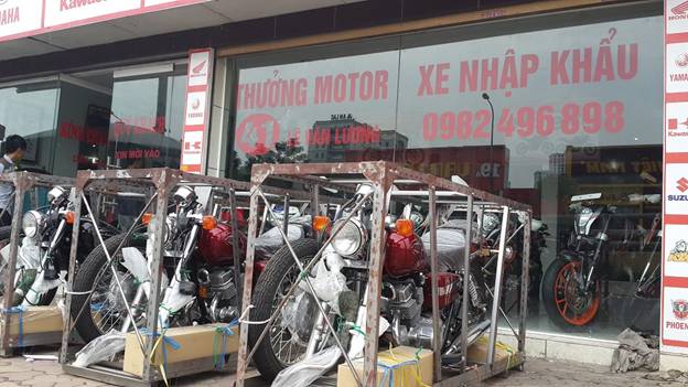 honda rebel 250 2015 xe nhap my xuat hien bat ngo vao cuoi 2014 tai viet nam