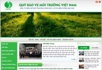 Cơ chế quản lý tài chính mới đối với Quỹ Bảo vệ môi trường