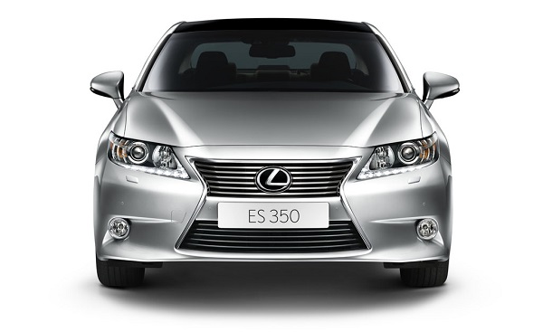 lexus es 350 sang trong va nang dong