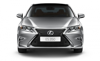 Nâng cấp, Lexus ES 350 có giá trên 2,7 tỷ