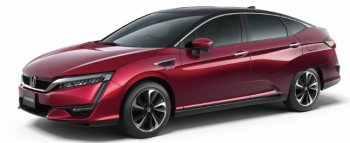 Nhiều xe mới của Honda trong triển lãm Tokyo Motor Show 2015