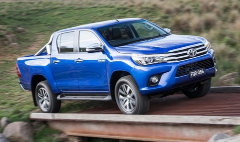 toyota hilux 2015 khong chi la xe ban tai