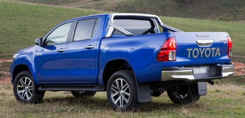 toyota hilux 2015 khong chi la xe ban tai