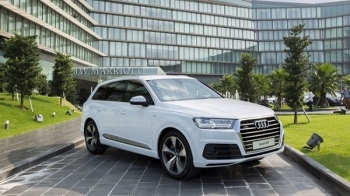 Audi Q7 chính thức trình làng