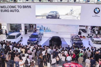 BMW - &quot;điểm nhấn&quot; VIMS 2015