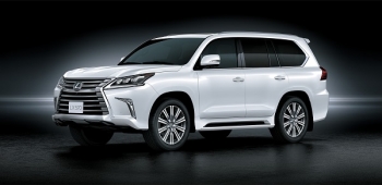 Gian trưng bày của Lexus tại Triển lãm ô tô Việt Nam có gì?