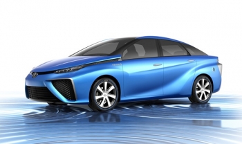 Toyota Việt Nam mang gì đến Triển lãm ô tô Việt Nam?