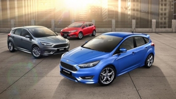 Ford sắp tung &quot;hàng nóng&quot; Ford Focus Ecoboost về Việt Nam