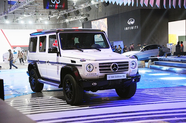 g 500 edition 35 dau an cua mot huyen thoai