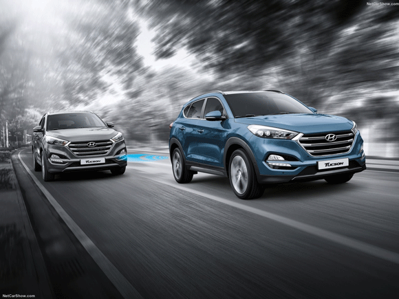 hyundai tucson va genesis duoc jdpower vinh danh ve cong nghe