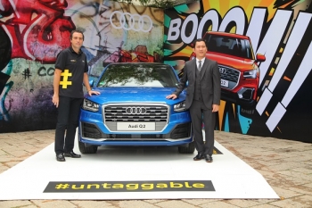 Audi Q2 - crossover nhỏ hạng sang chính thức ra mắt tại Việt Nam