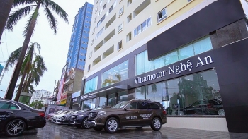 Mercedes-Benz Việt Nam ra mắt đại lý tại Nghệ An