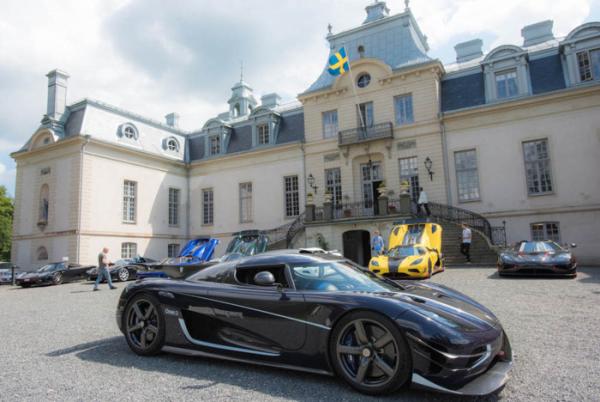 19 sieu xe koenigsegg lap ky luc chua tung co trong lich su