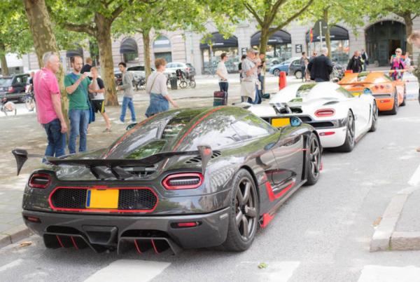 19 sieu xe koenigsegg lap ky luc chua tung co trong lich su