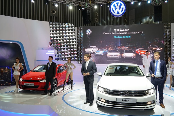 volkswagen su tro lai den tu thuong hieu duc